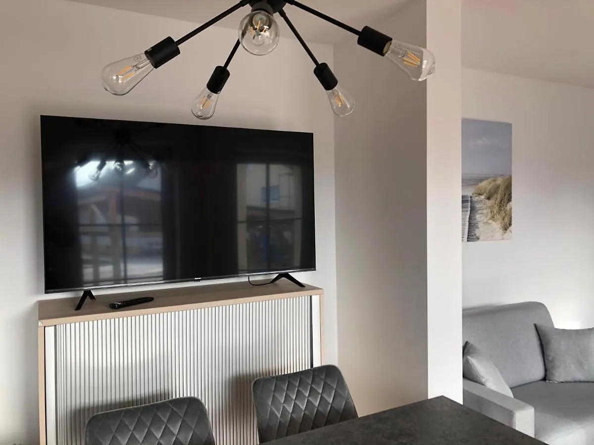 4-Sterne Ferienwohnung Friederich Haunsheim 70M2 - 2 Schlafzimmer - 6 Gaste Germany