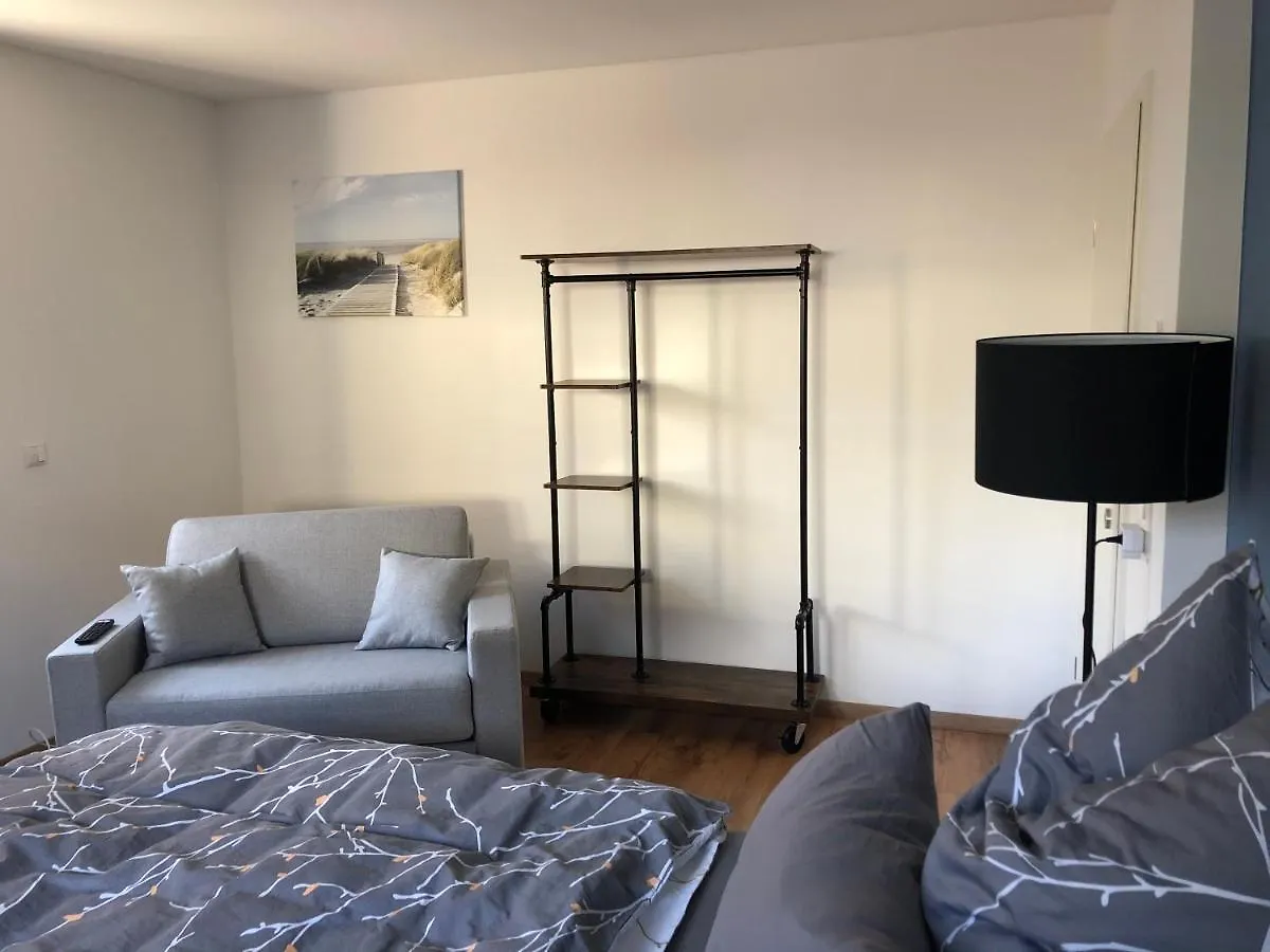 Apartment 4-Sterne Ferienwohnung Friederich Haunsheim 70M2 - 2 Schlafzimmer - 6 Gaste Germany