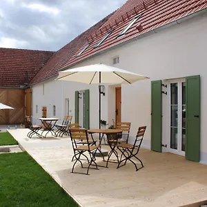 Apartment Zwergbachhof, Haunsheim