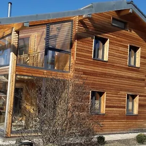 Ferienhaus Naturhaus Altmuehltal, Titting